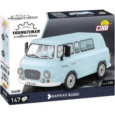 COBI: Barkas B1000 микробус строителна играчка (24600)