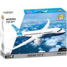 COBI: Boeing 737-8 строителен комплект (26608)