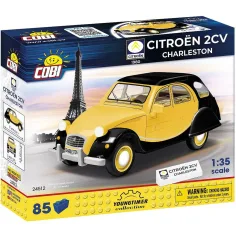 COBI: Citroen 2CV Charleston строителна играчка (24512)