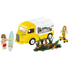 COBI: Citroën Type H Сладоледена кола конструктор (24626) изображение 2