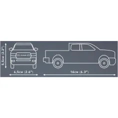 COBI: Dodge RAM 1500 строителна играчка (24607) изображение 5