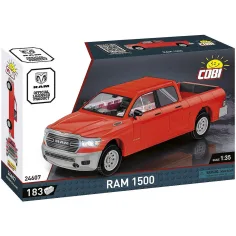 COBI: Dodge RAM 1500 строителна играчка (24607)
