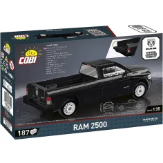 COBI: Dodge RAM 2500 строителна играчка (24610) изображение 3