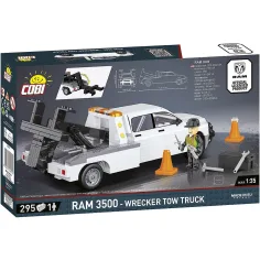 COBI: Dodge RAM 3500 влекача строителна играчка (24611) изображение 3