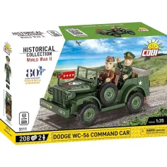 COBI: Dodge WC-56 Command Car команден автомобил (3111)