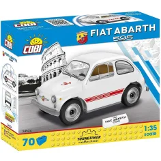 COBI: Fiat Abarth 595 конструктор (24524)