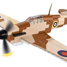 COBI: Hawker Hurricane Mk I конструктор (5866) изображение 2