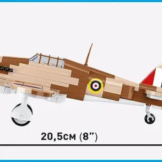 COBI: Hawker Hurricane Mk I конструктор (5866) изображение 4