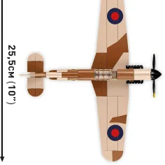 COBI: Hawker Hurricane Mk I конструктор (5866) изображение 5
