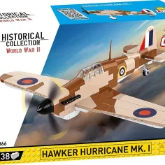 COBI: Hawker Hurricane Mk I конструктор (5866)