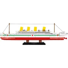 COBI: H.M.H.S. Britannic корабен конструктор (1681) изображение 3