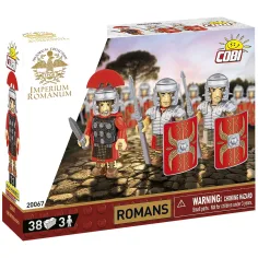 COBI: Imperium Romanum - Комплект фигури на римляни (20067)