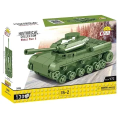 COBI: IS-2 танк строителна играчка (3098)