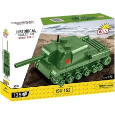 COBI: ISU-152 танк конструктор (3096)
