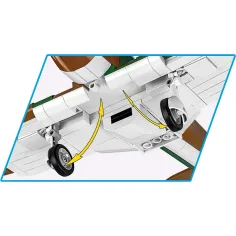 COBI: Конструктор на самолет Hawker Hurricane (5762) изображение 3