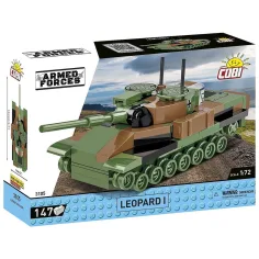 COBI: Leopard 1 танк строителна играчка (3105)