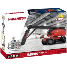 COBI: Manitou 280 TJ строителна играчка (1683)