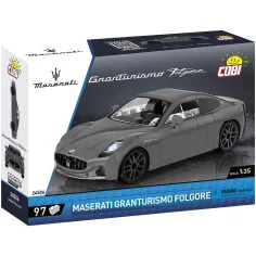 COBI: Maserati Granturismo Folgore автомобилен конструктор (24506)