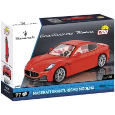 COBI: Maserati Granturismo Modena автомобилен конструктор (24505)