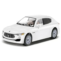 COBI: Maserati Levante S автомобилен конструктор (24507) изображение 2