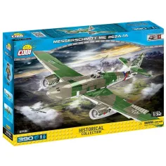 COBI: Messerschmitt Me 262 A-1a самолет строителна играчка (5721)
