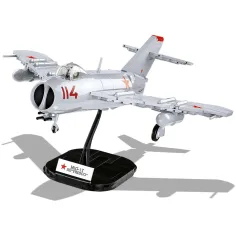 COBI: MiG-17 изтребител строителен комплект (5823) изображение 2