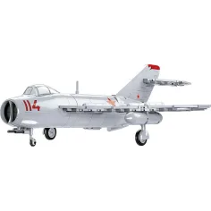 COBI: MiG-17 изтребител строителен комплект (5823) изображение 4