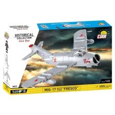 COBI: MiG-17 изтребител строителен комплект (5823)