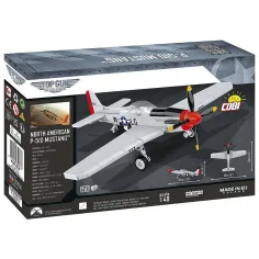 COBI: Mustang P-51D „TOP GUN: Maverick” самолетен конструктор (5847) изображение 4