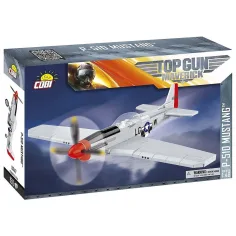 COBI: Mustang P-51D „TOP GUN: Maverick” самолетен конструктор (5847)