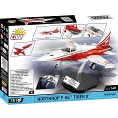 COBI: Northrop F-5 Tiger II самолетен конструктор (5857) изображение 8