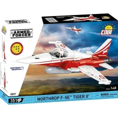 COBI: Northrop F-5 Tiger II самолетен конструктор (5857)