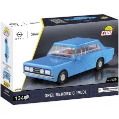 COBI: Opel Rekord C 1900 L конструктор (24598)