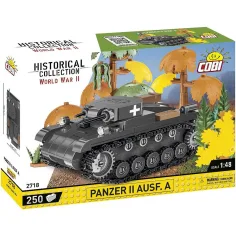 COBI: Panzer II Ausf. A конструктор (2718)