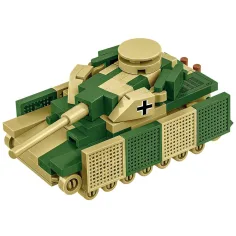 COBI: Panzer IV Ausf. J бронетанков конструктор (3097) изображение 2