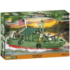 COBI: Патрулен кораб – Patrol Boat, River MK II (2238)