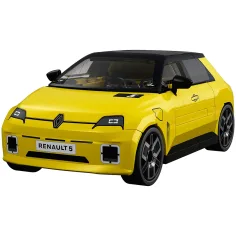 COBI: Renault 5 E-Tech жълта кола конструктор (24673) изображение 2