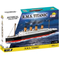 COBI: R.M.S. Titanic конструктор (1680)