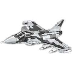 COBI: SAAB JAS 39 Gripen E изтребител строителен комплект (5820) изображение 2