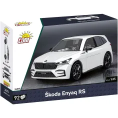 COBI: Skoda Enyaq RS конструктор (24575)