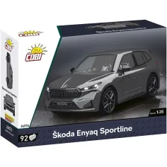 COBI: Škoda Enyaq Sportline конструктор (24576)