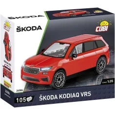 COBI: Škoda Kodiaq VRS конструктор (24584)