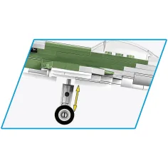 COBI: Spitfire Mk XVI Bubbletop конструктор (5865) изображение 3