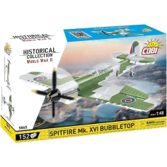 COBI: Spitfire Mk XVI Bubbletop конструктор (5865)