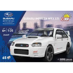 COBI: Subaru Impreza WRX STI автомобилен конструктор (24649)