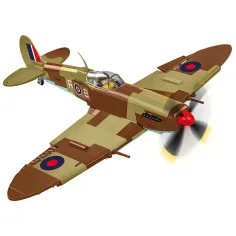 COBI: Supermarine Spitfire Mk. IXe самолет строителен комплект (5764) изображение 3