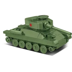 COBI: T-34/85 съветски танк конструктор (3092) изображение 2