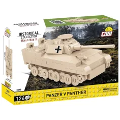 COBI: Танкове V Panther строителен комплект (3099)