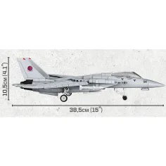 COBI: Top Gun F-14A Tomcat™ конструктор (5811A) изображение 6