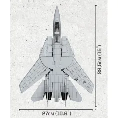 COBI: Top Gun F-14A Tomcat™ конструктор (5811A) изображение 7